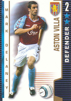Mark Delaney Aston Villa 2004/05 Shoot Out #25